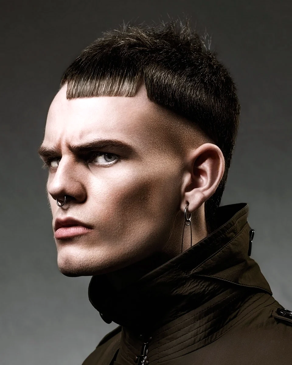 Фринж Haircut