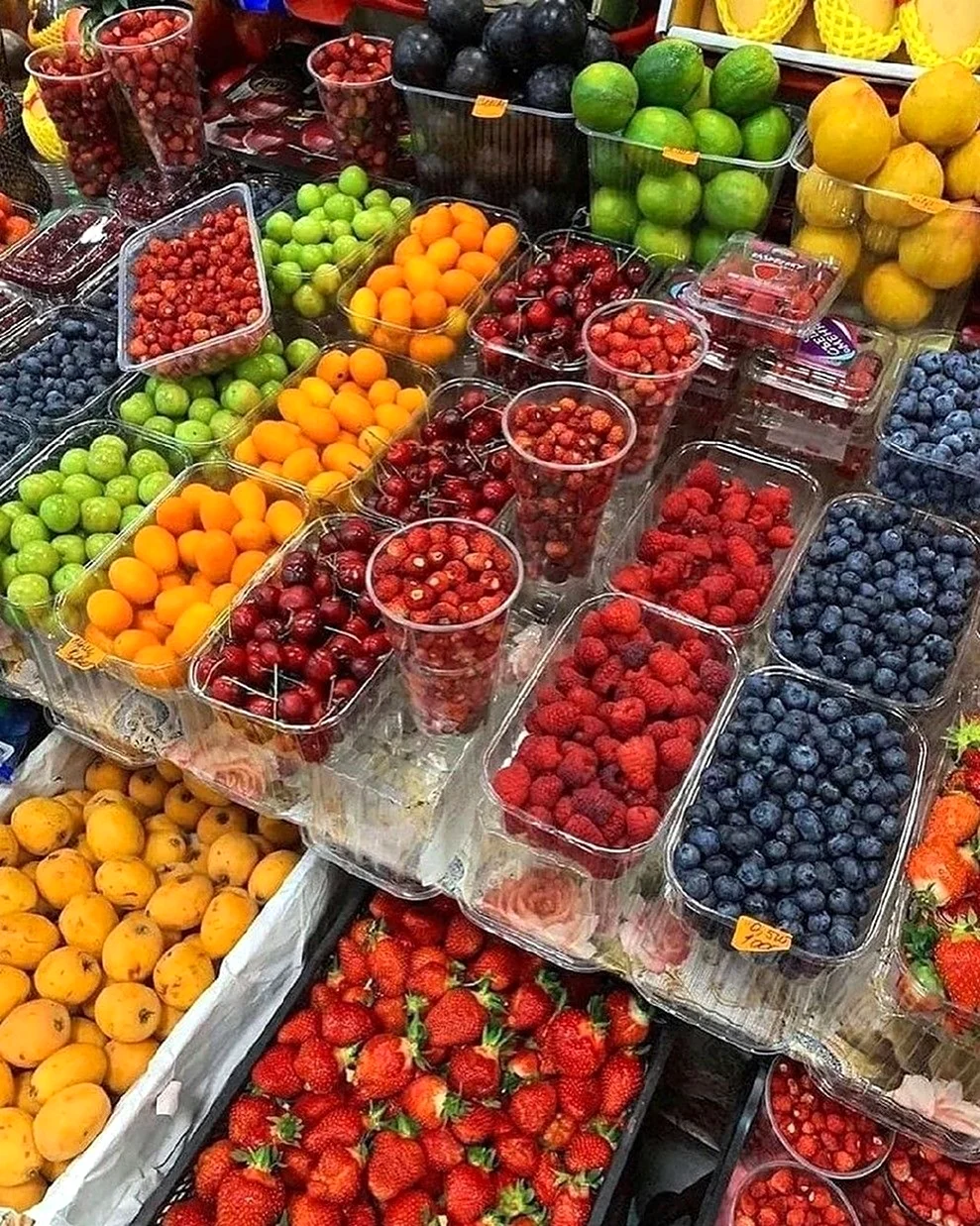 Фрукты Абхазии