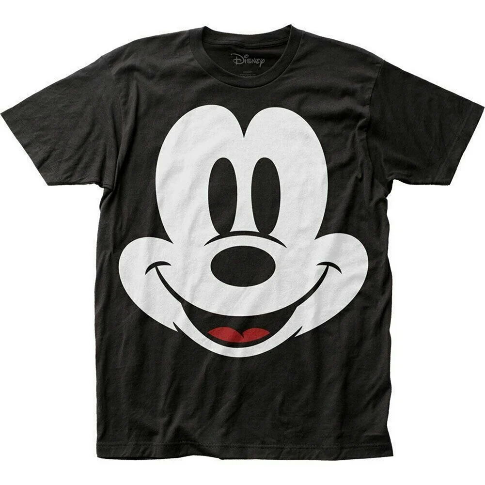 Футболка Mickey Disney черная