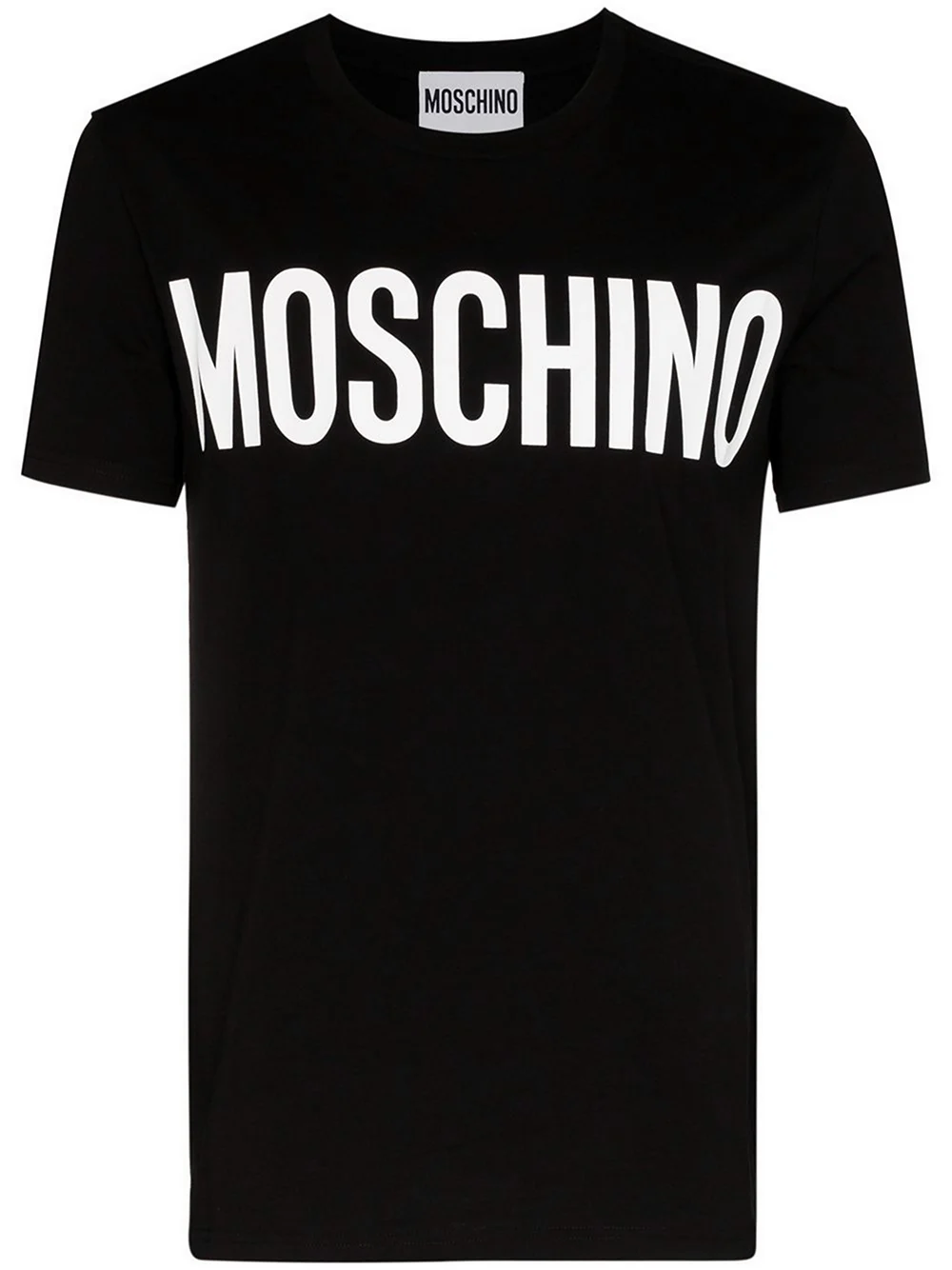 Футболка Moschino черный