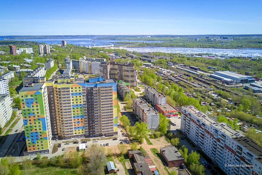 Гайва Пермь