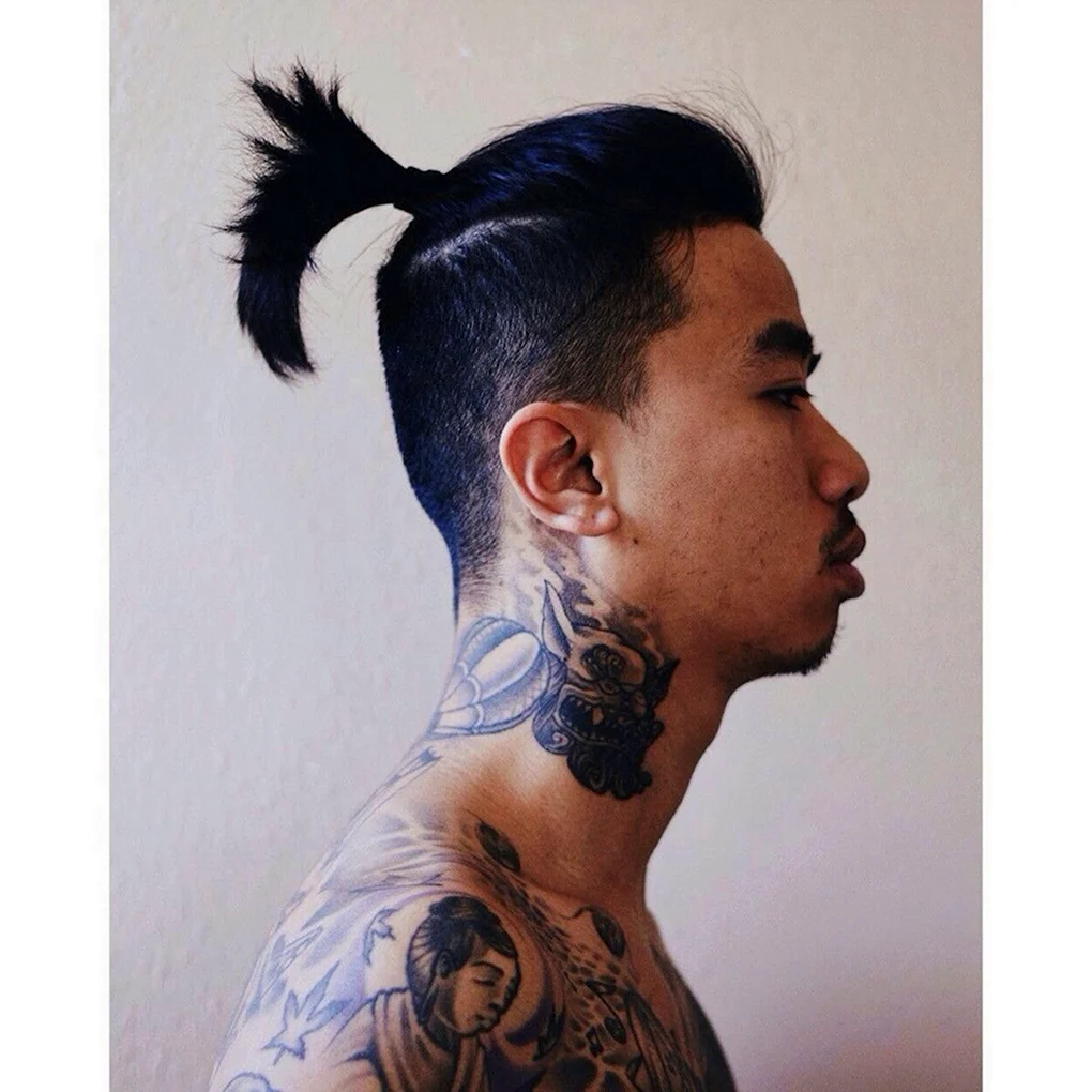 G-Dragon андеркат