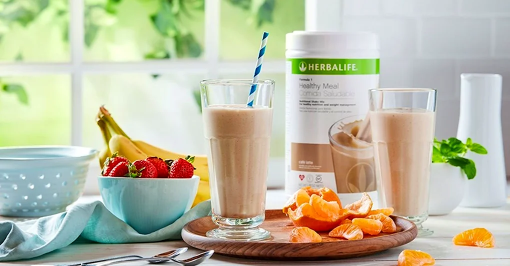 Гербалайф Nutrition