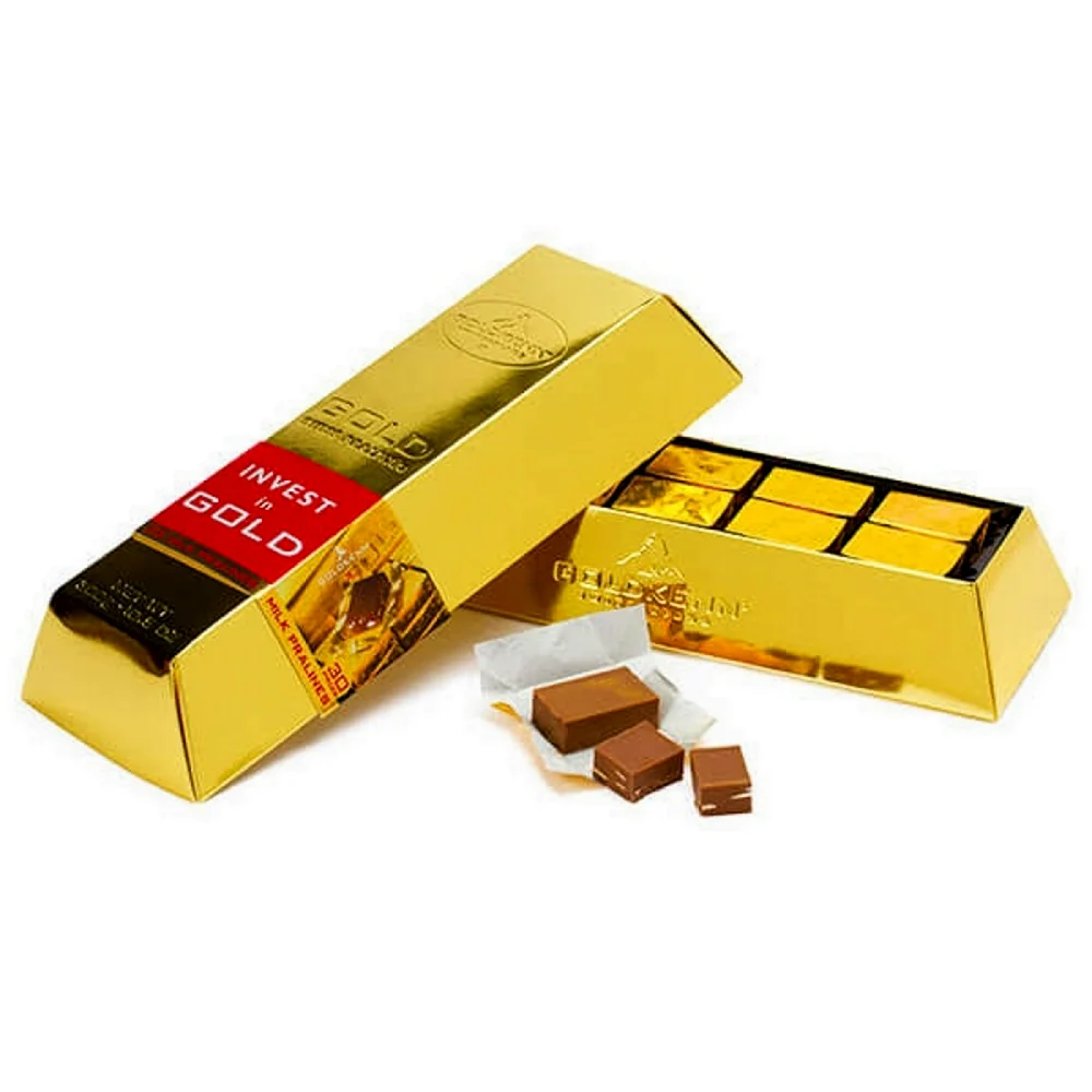 Goldkenn шоколад