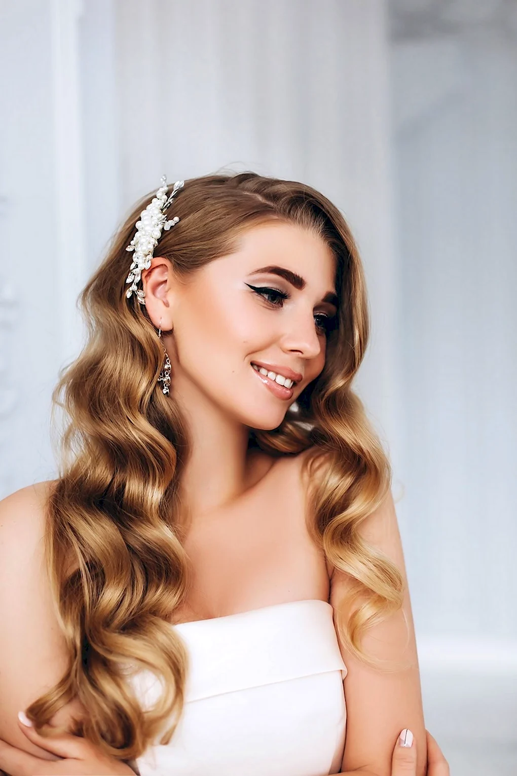 Голливудские Локоны