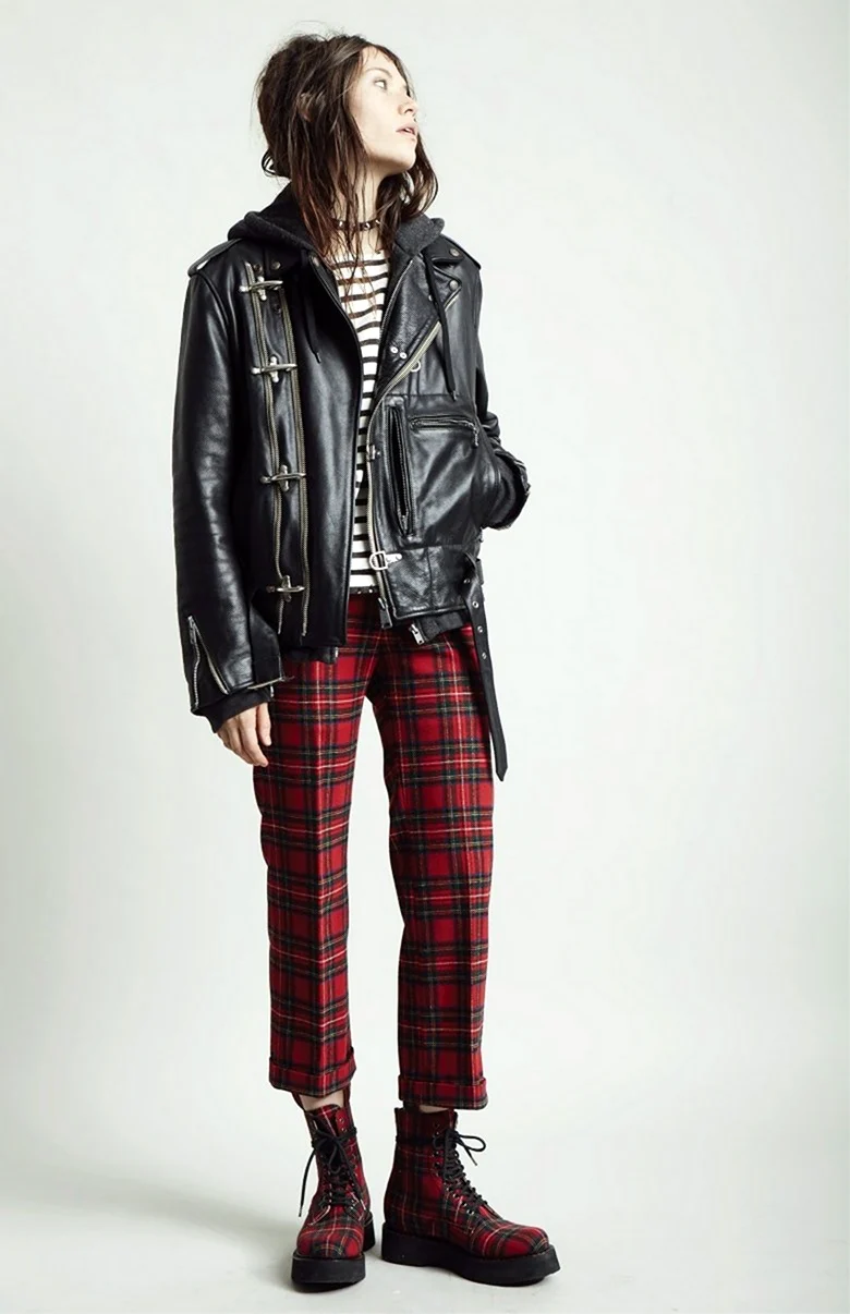 Goth outfit Грандж 2020 одежда мужская