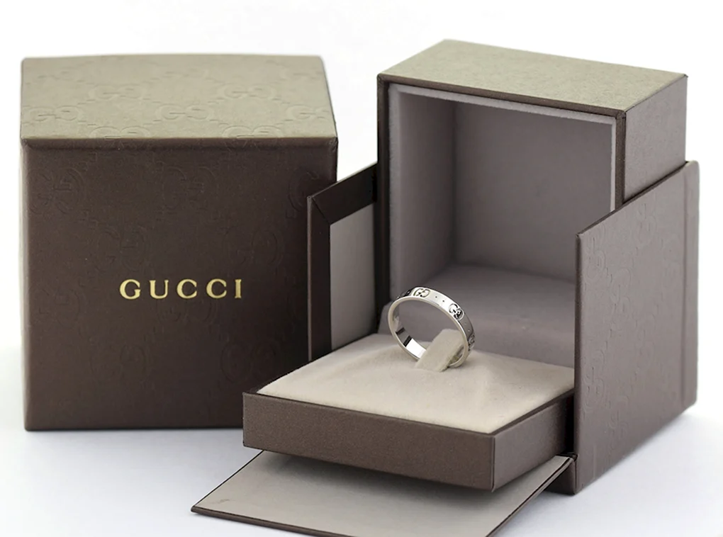 Gucci Box Design