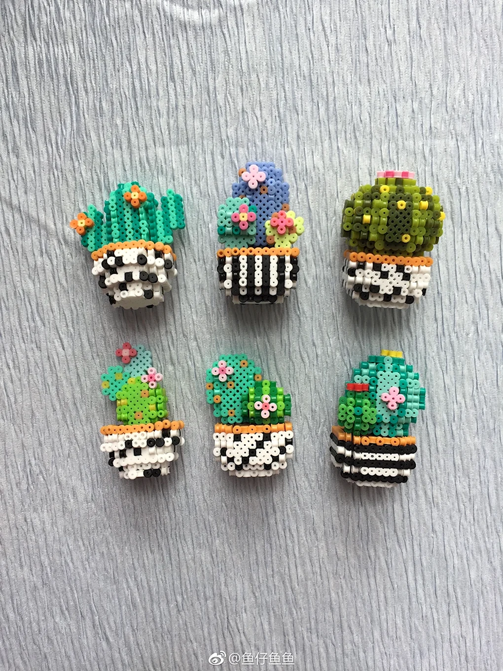 Hama Beads 3d