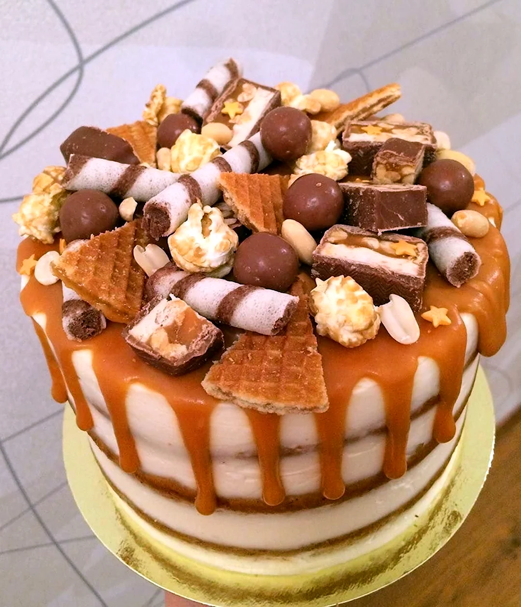 Hazelnut торт Куликовский
