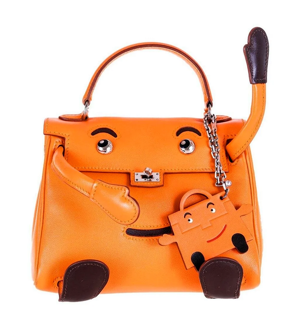 Hermes Kelly Doll