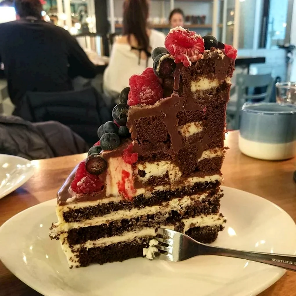 I Love Cake Афанасьевский