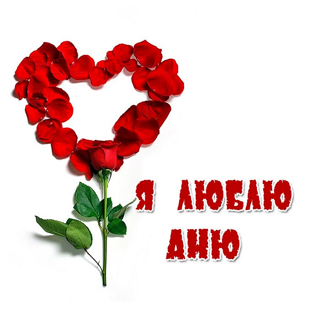 Я люблю Аню