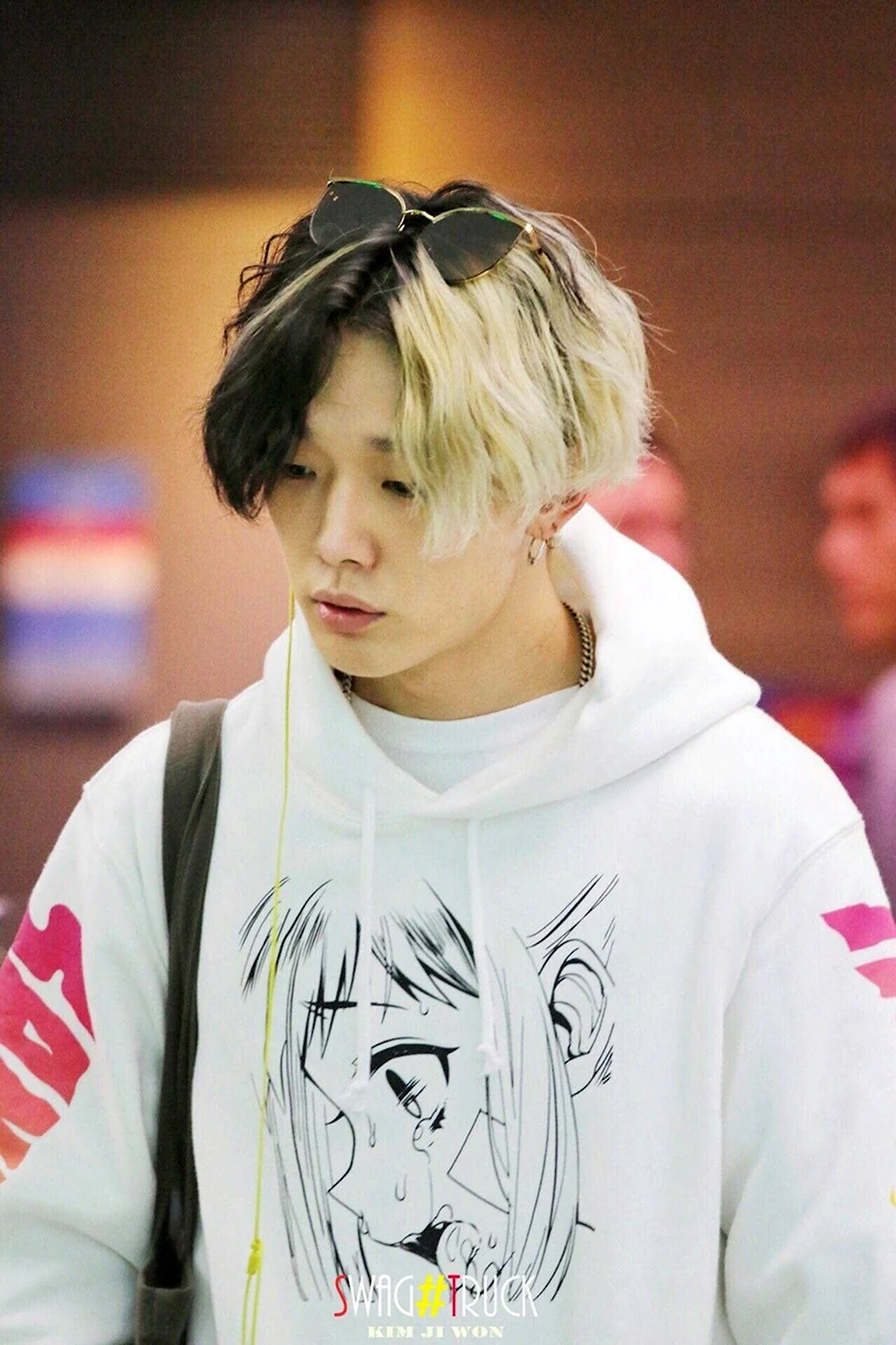 Ikon Bobby