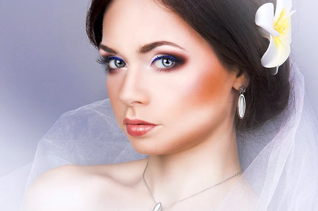 Ирина Абызова визажист