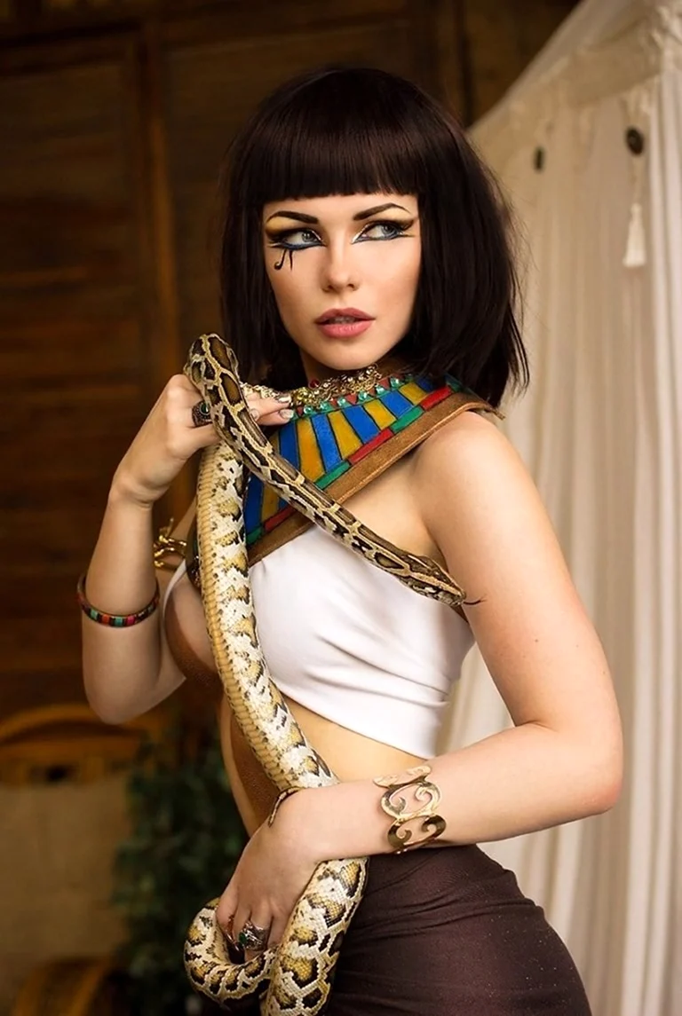 Ирина Пирожникова Клеопатра