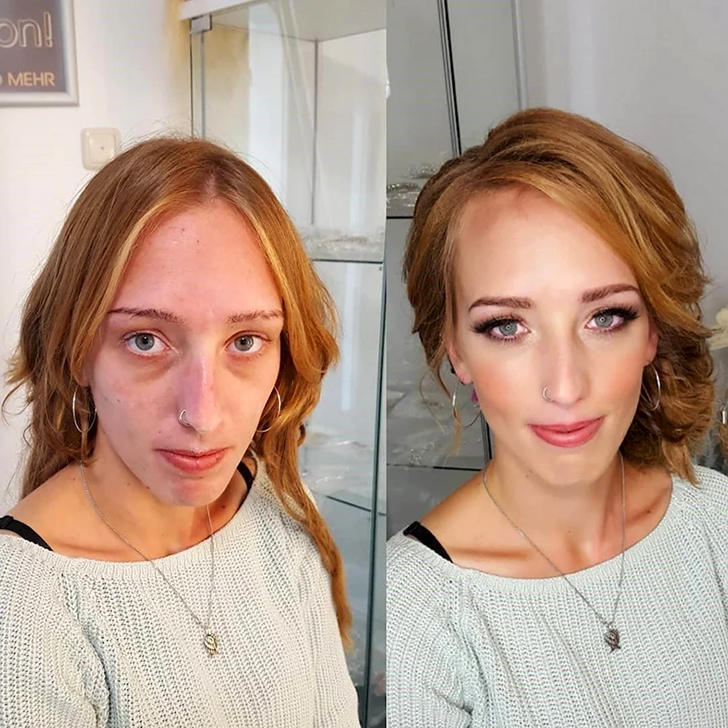 Юлия Исмаилова визажист