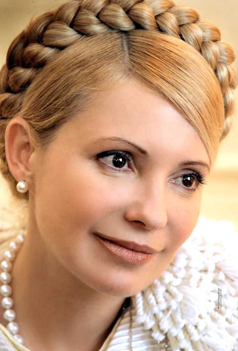 Юлия Тимошенко