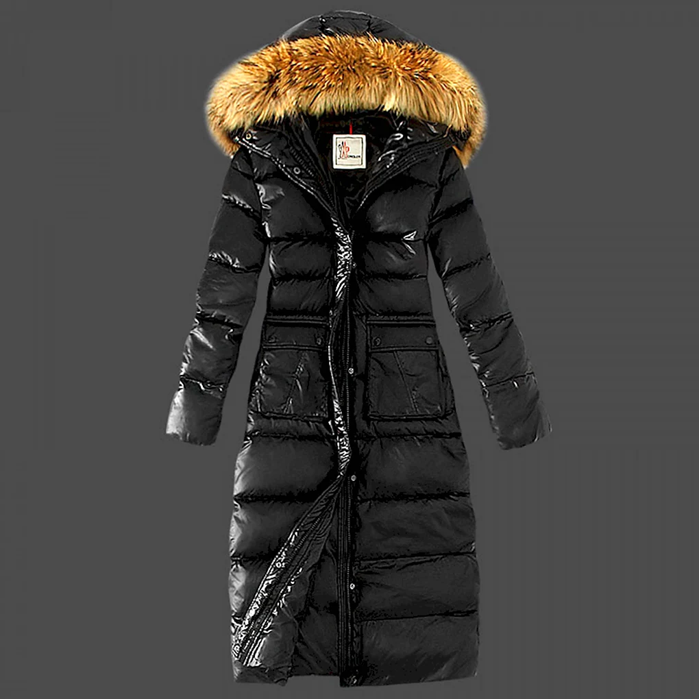 Jenskie Puhoviki Moncler монклер пуховики
