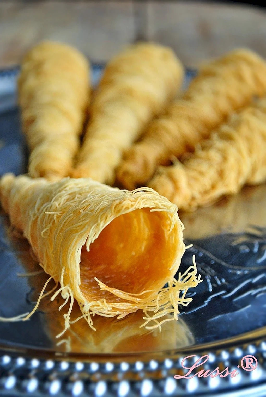 Кадаиф турецкое
