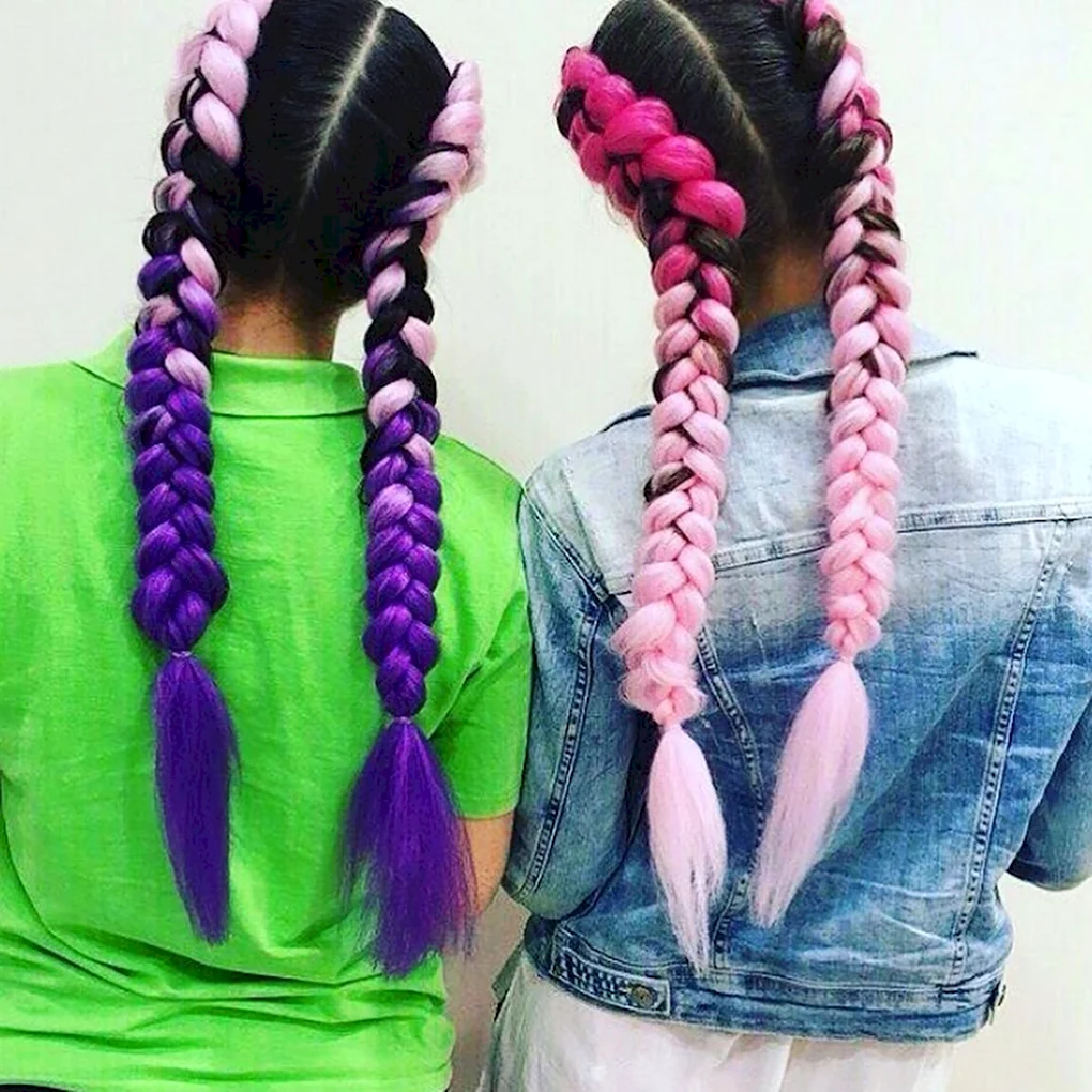 Канекалон 2 Braids 60