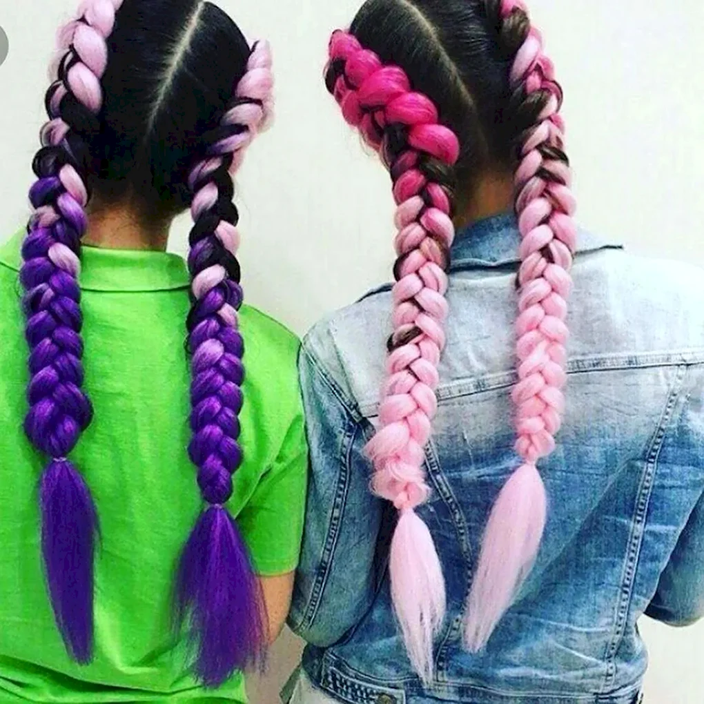 Канекалон 2 Braids 60