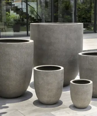 Кашпо Stone Planter