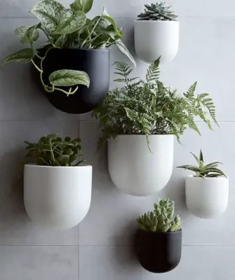 Кашпо West Elm