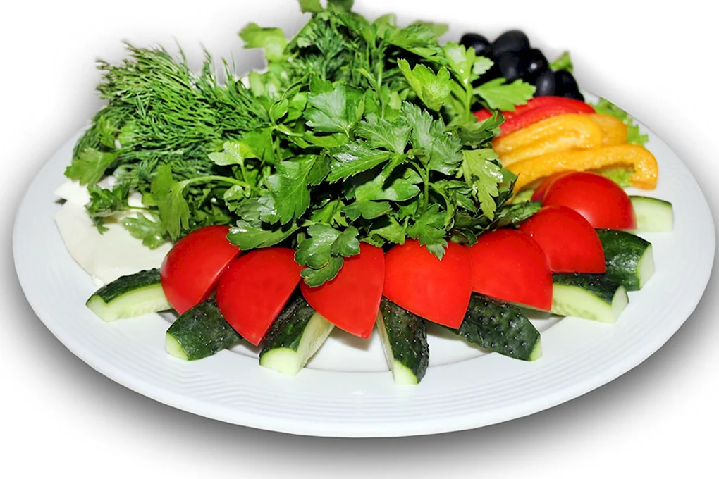 Кавказские закуски