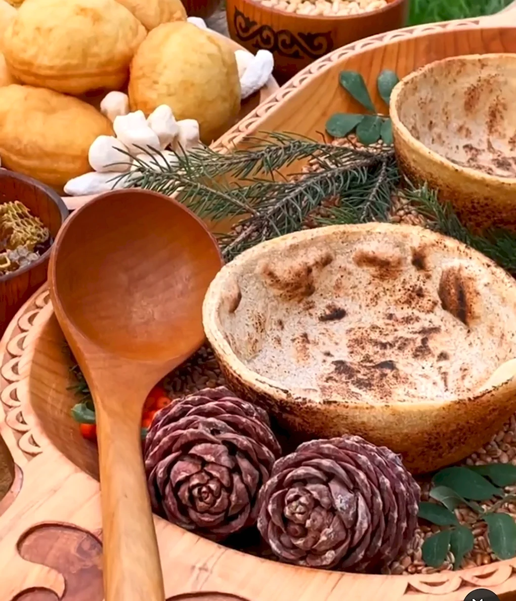 Казахская кухня