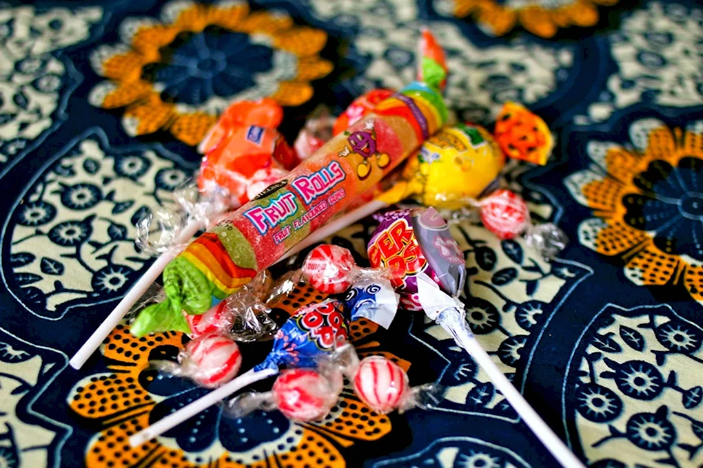 Казахские сладости