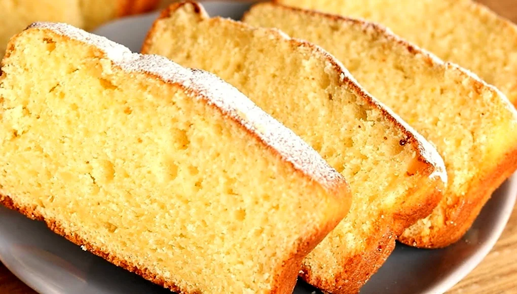 Кекс к чаю