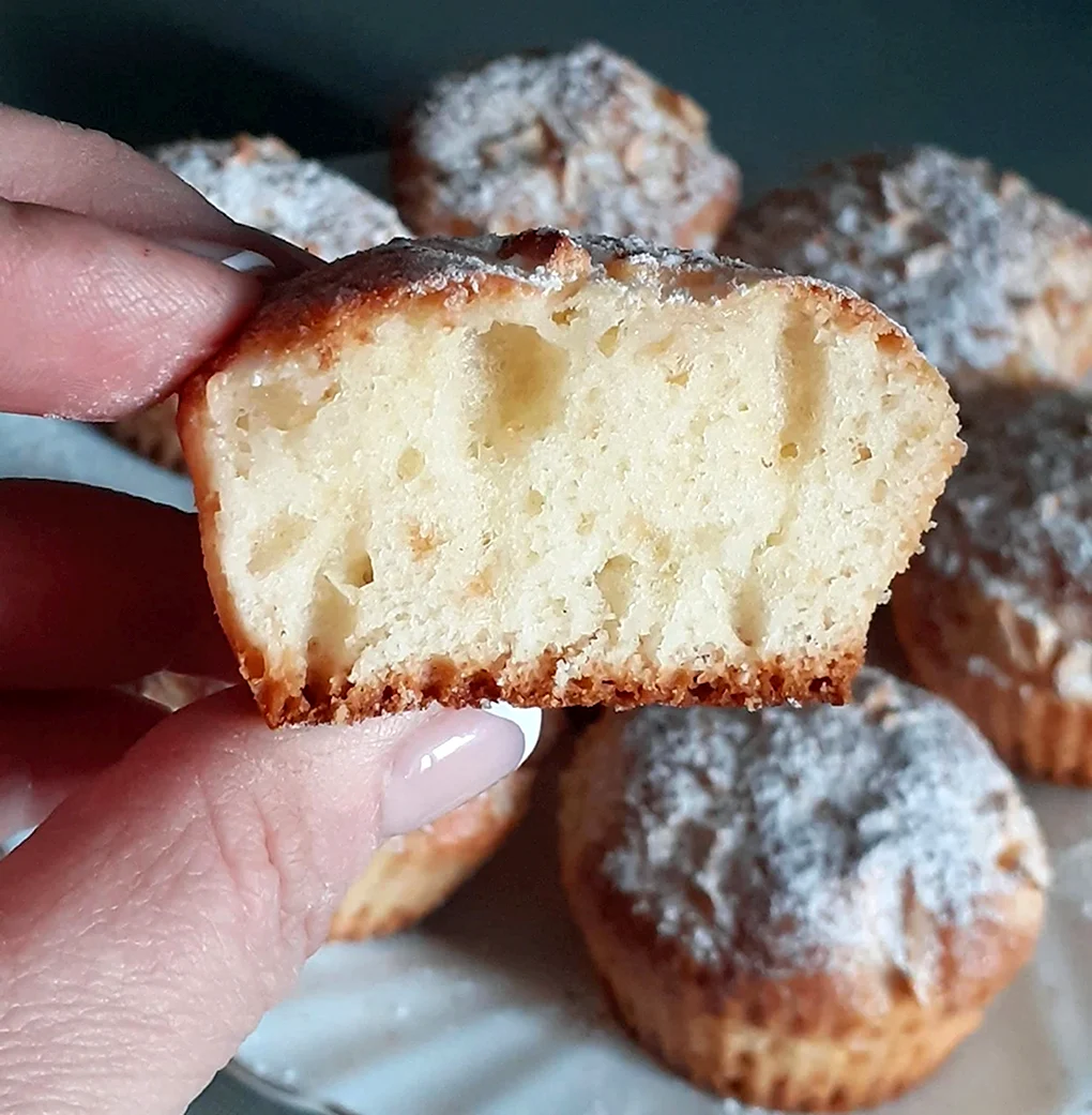 Кекс к чаю