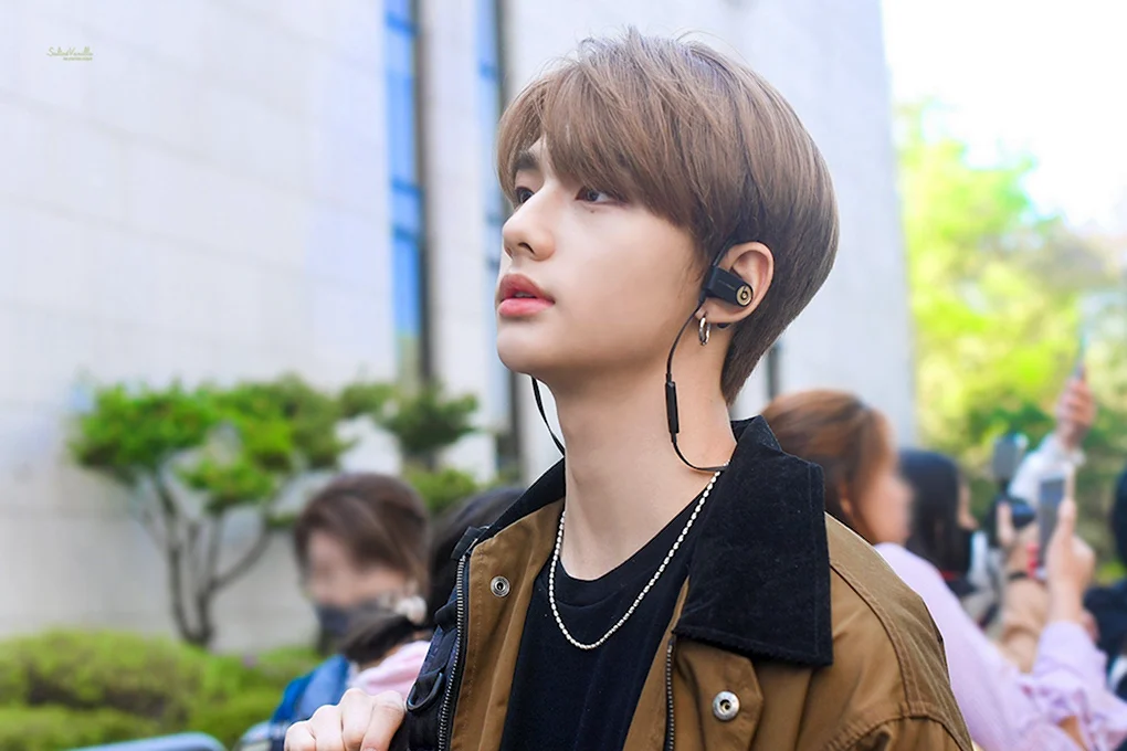 Хенджин Stray Kids