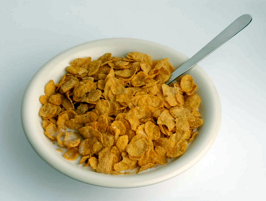 Хлопья Cornflakes