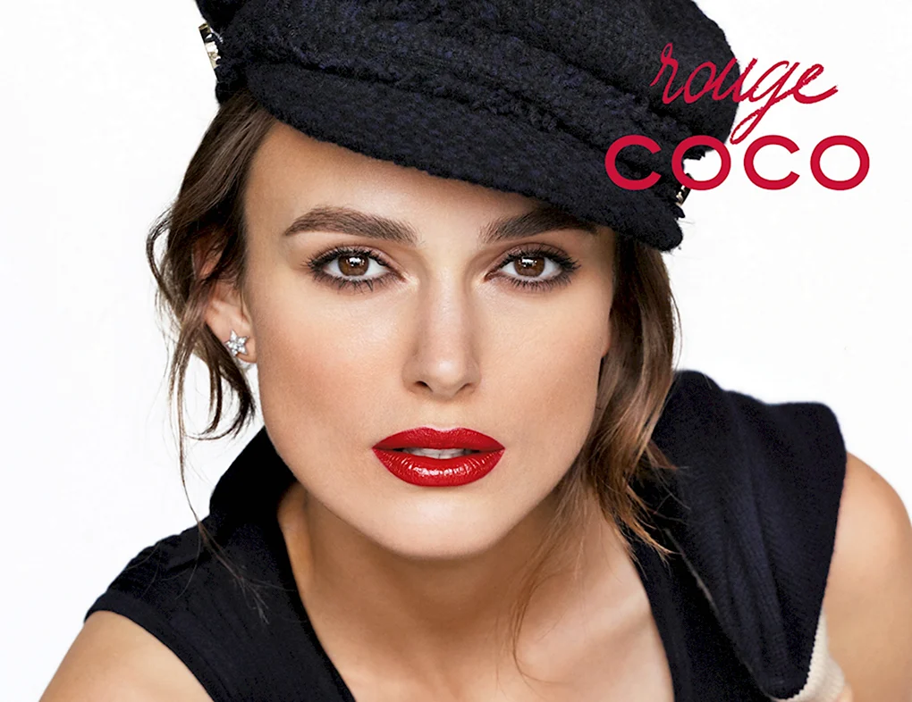 Кира Найтли Chanel