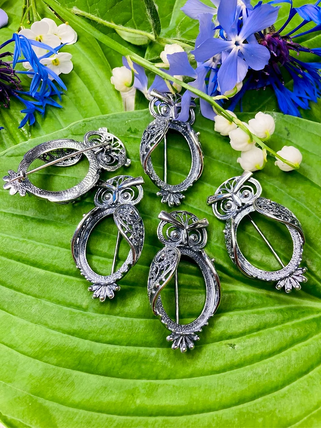 Кольцо Аврора бант