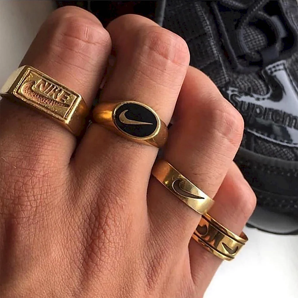 Кольцо найк Ring Ring