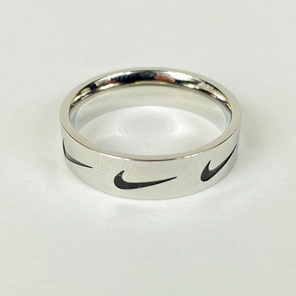 Кольцо Nike Swoosh