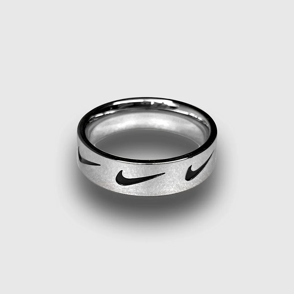 Кольцо Nike Swoosh