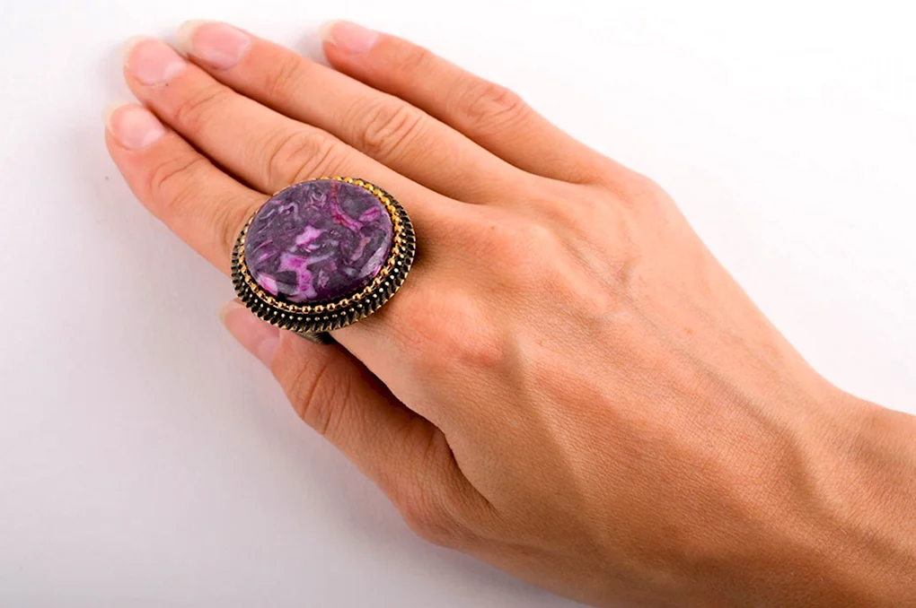 Кольцо Swarovski Nirvana