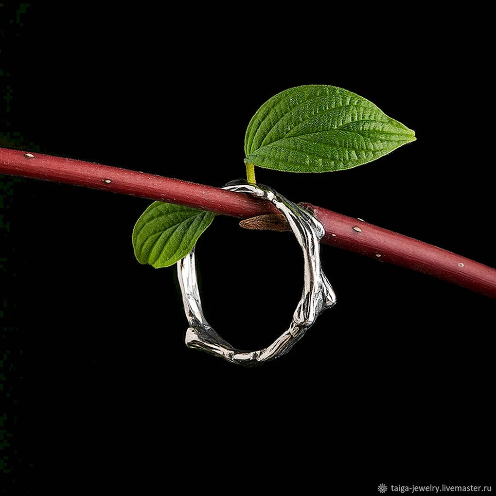 Кольцо Taiga Jewelry