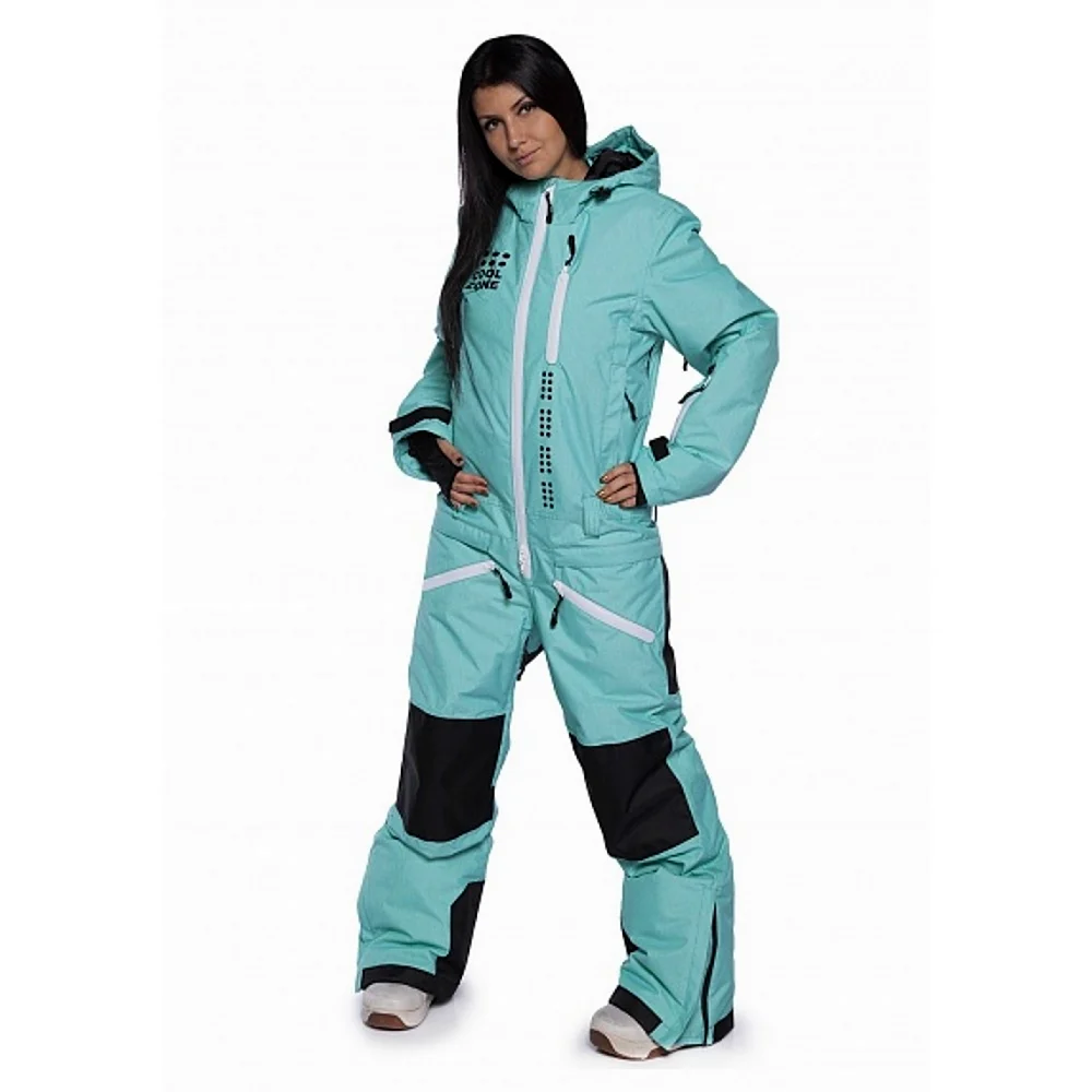 Комбинезон cool Zone Kite бирюзовый