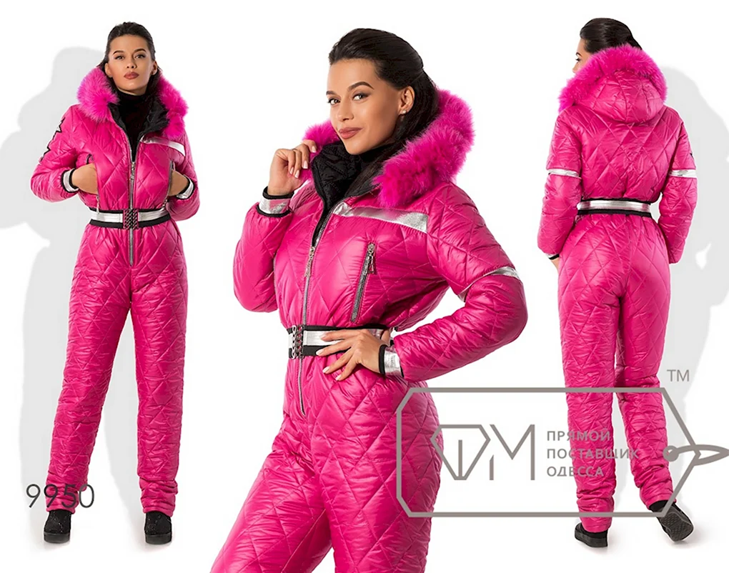 Комбинезон Odri od001egdbd19
