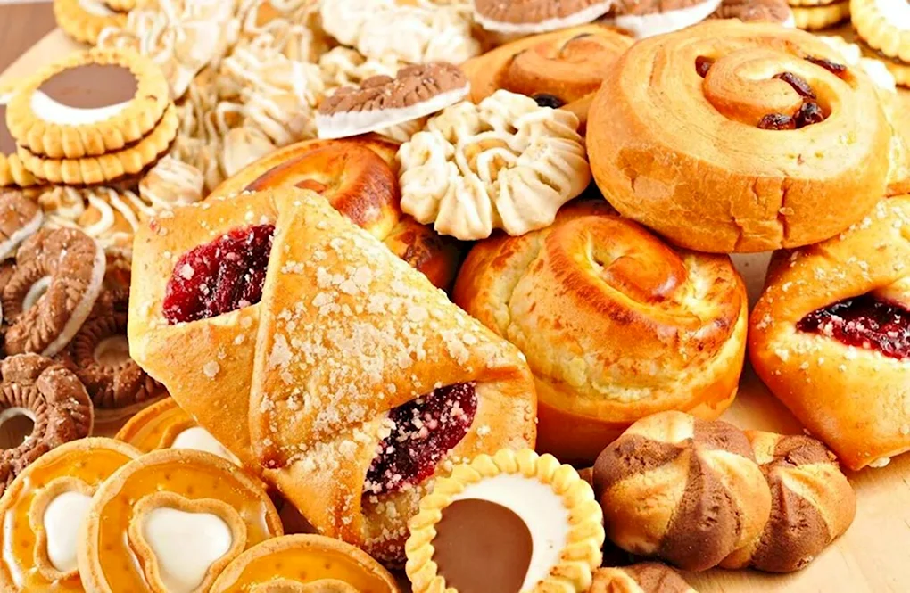 Кондитерские изделия