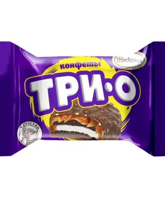Конфеты трио Акконд