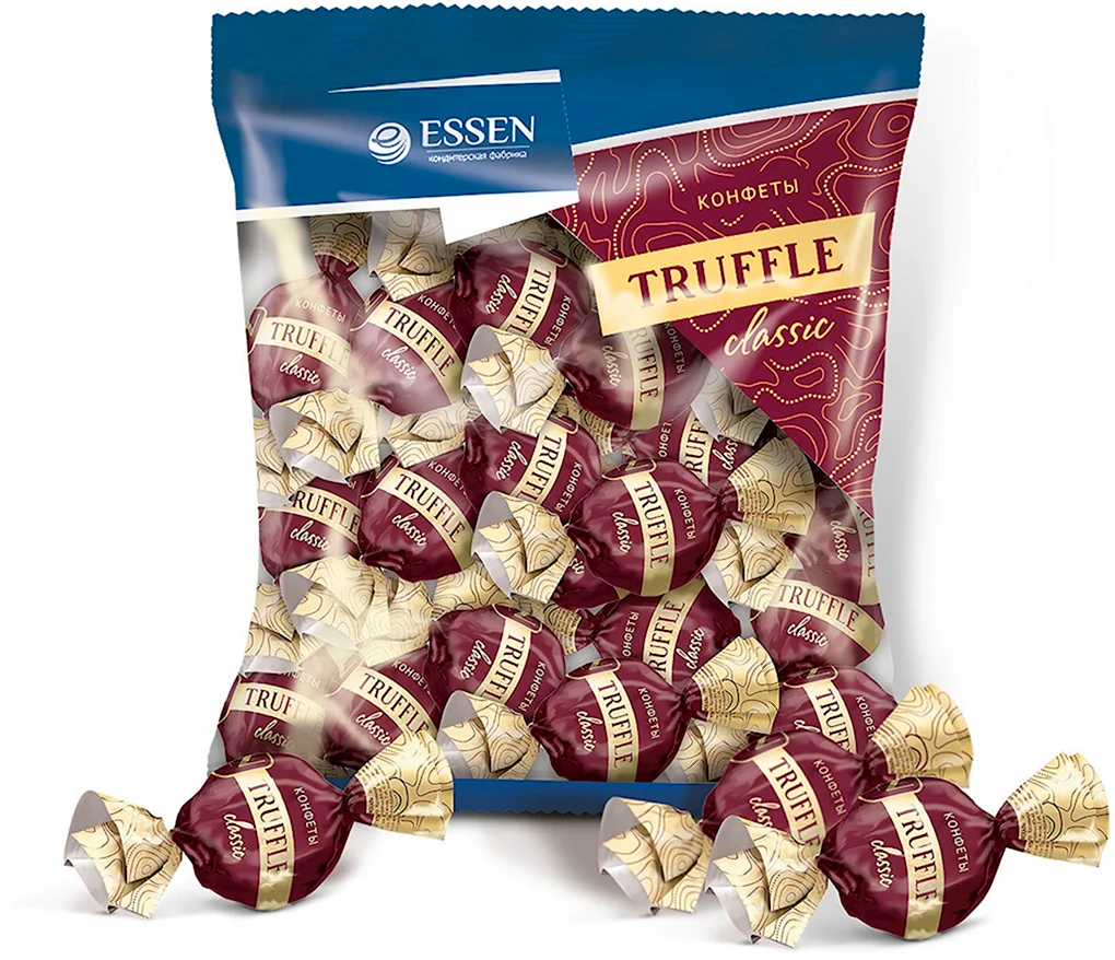 Конфеты Truffle Classic Essen