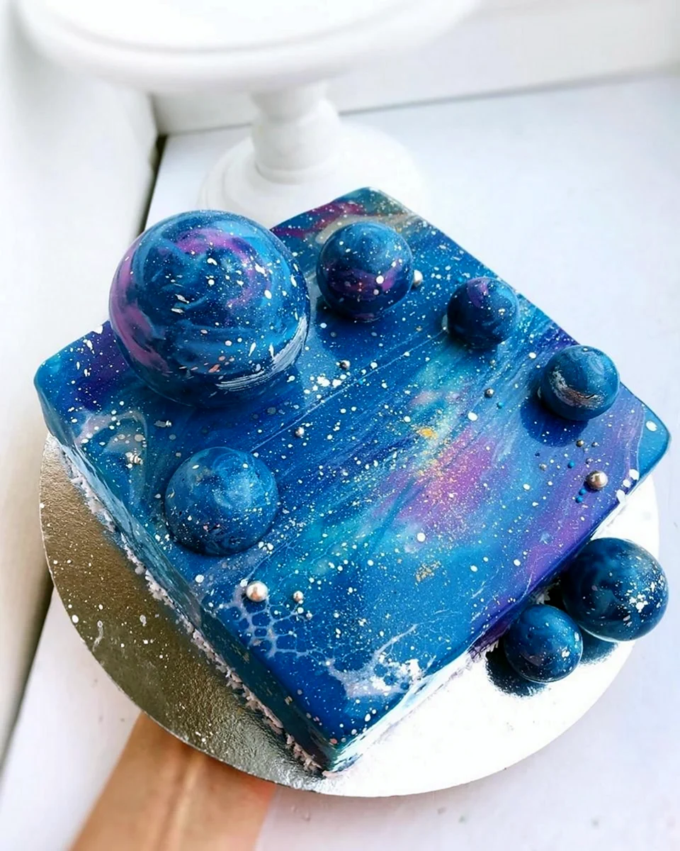 Космический торт