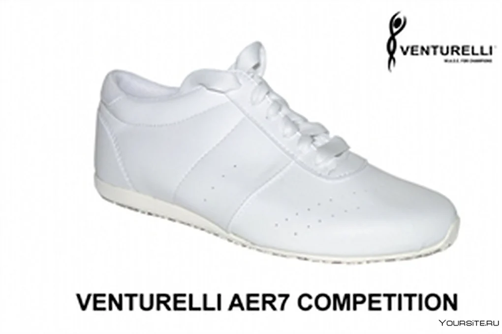 Кроссовки для аэробики Venturelli aer8fit New collection