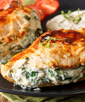 Куриная грудка Цоцхали