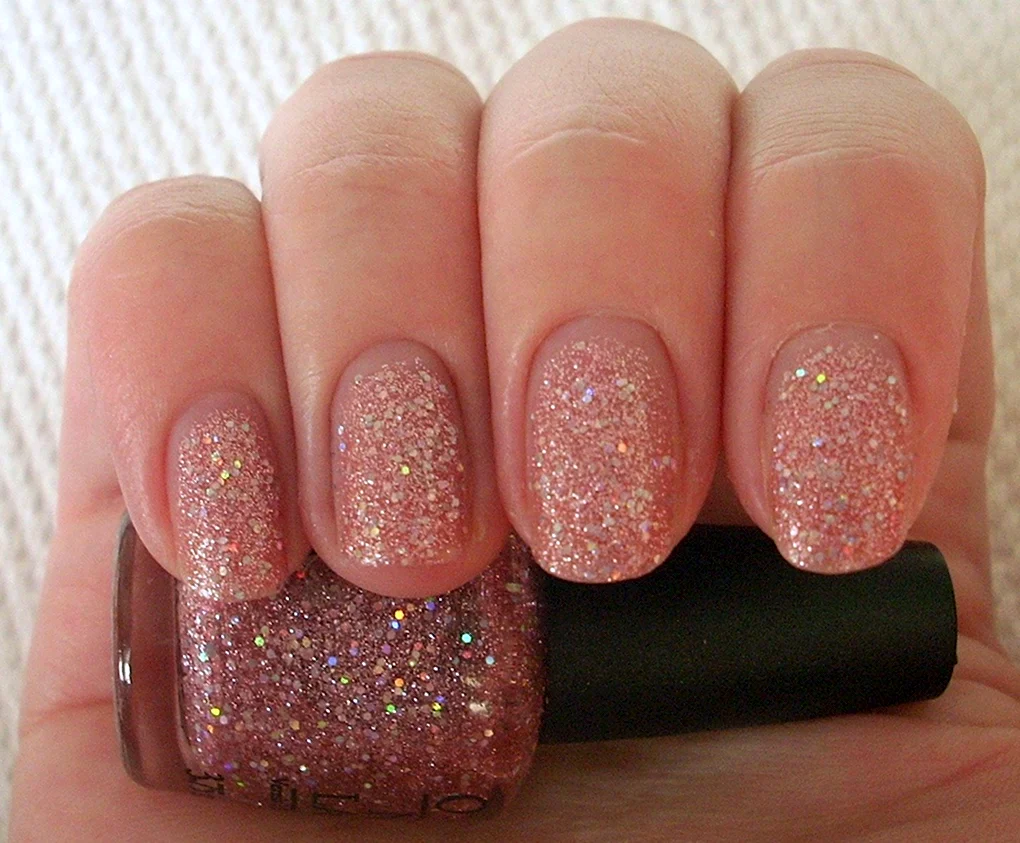 Лак glitter Gel